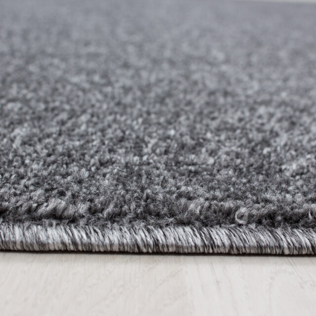 Muratap Basics effen vloerkleed laagpolig- 60x110cm 1129554 large