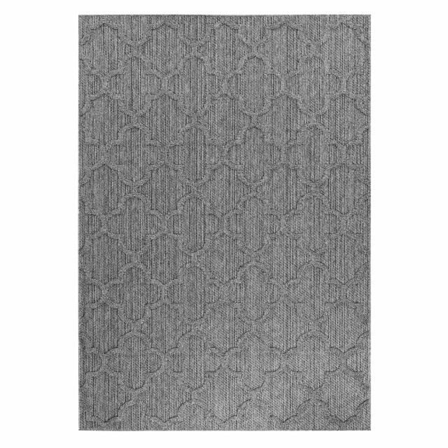 Muratap Natur vloerkleed patara buitenkleed sisal laagpolig indoor en outdoor 160x230 cm 2447348 large