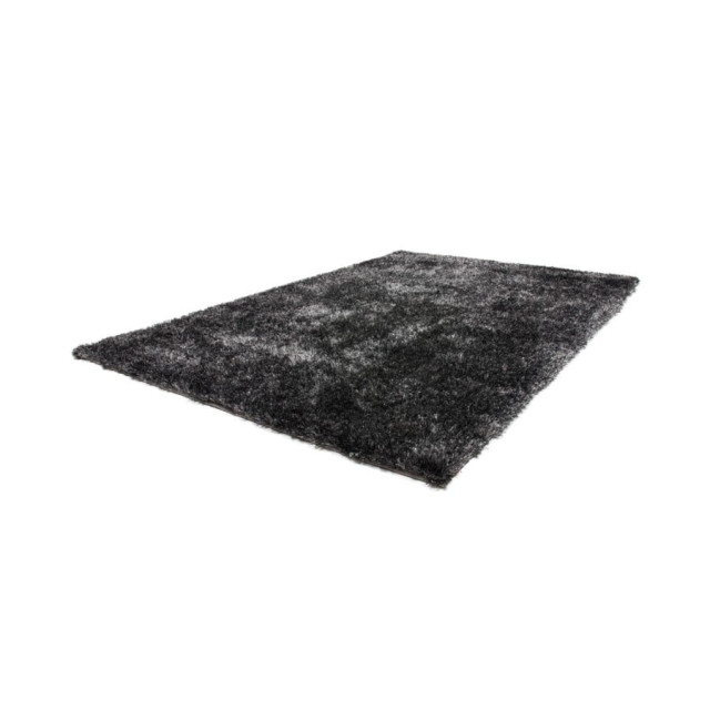 Muratap Twist hoogpolig vloerkleed effen velvet tapijt fluweel - 120x170 cm 2410115 large