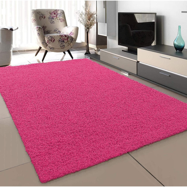 Muratap Loca shaggy vloerkleed hoogpolig- 80x150 cm 1130406 large