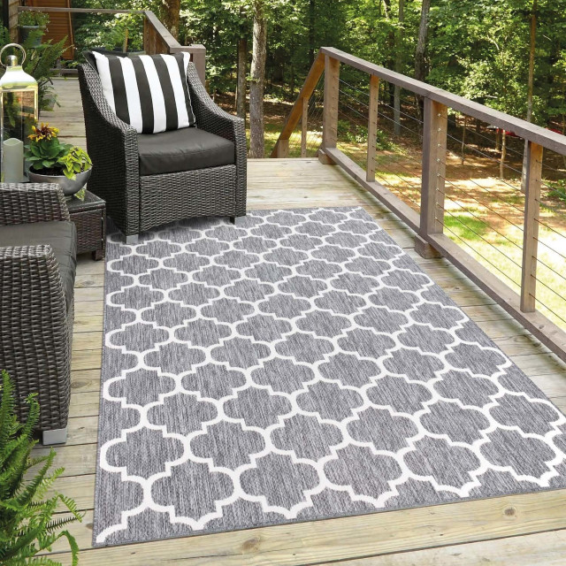 Muratap Sun in- & outdoor vloerkleed laagpolig 140x200 cm 2064843 large