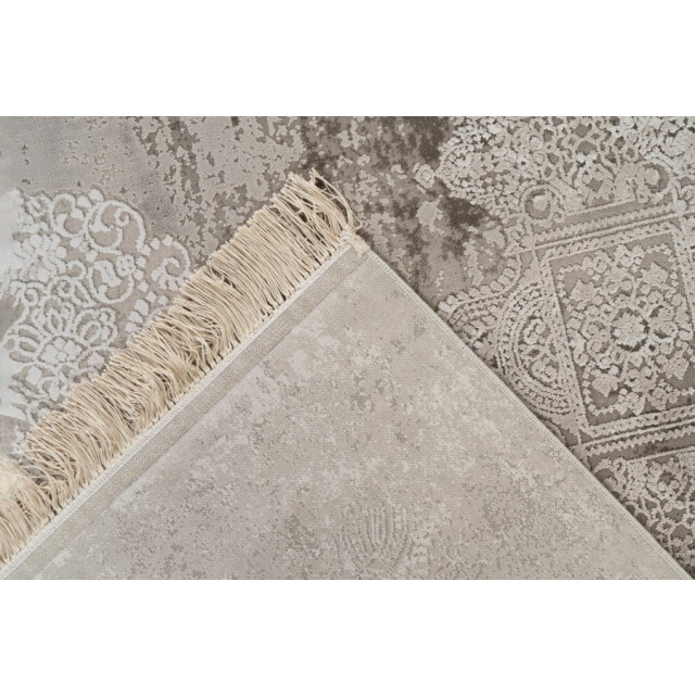 Muratap Luxury home elegance vloerkleed laagpolig luxe tapijt soft velvet - 3041520 large