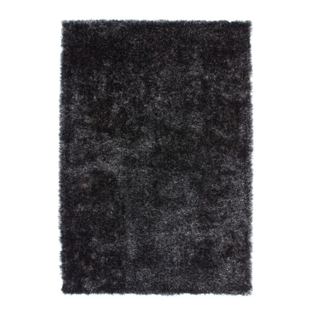 Muratap Twist hoogpolig vloerkleed effen velvet tapijt fluweel - 120x170 cm 2410115 large