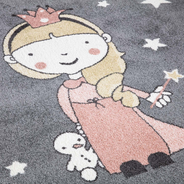 Muratap Vloerkleed princess laagpolig anime kids 190x280 cm 2387953 large