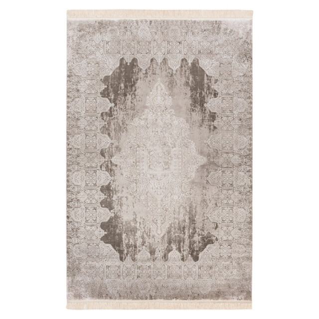 Muratap Luxury home elegance vloerkleed laagpolig luxe tapijt soft velvet - 3041520 large