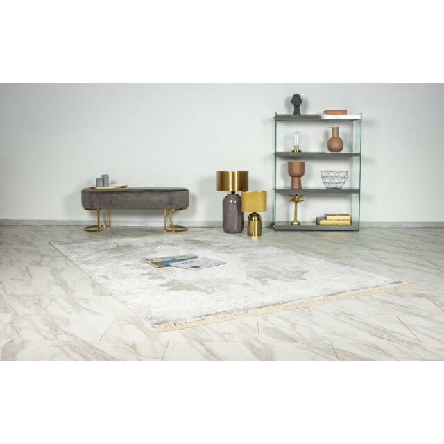 Muratap Luxury home elegance vloerkleed laagpolig luxe tapijt soft velvet - 3041520 large