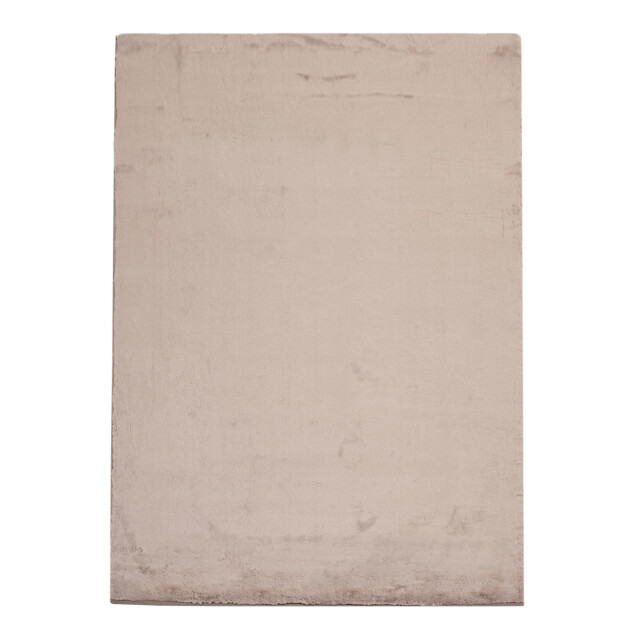 Muratap Paradise fluffy soft vloerkleed hoogpolig effen tapijt wit- 200x290 cm 1979592 large