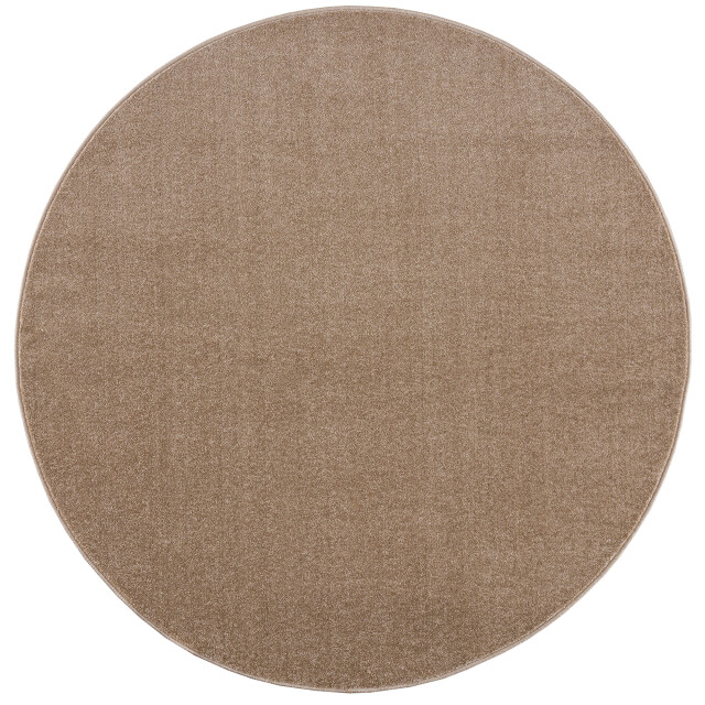 Muratap Uni rond effen laagpolig vloerkleed modern 120 cm rond 2612269 large Muratap Uni rond effen laagpolig vloerkleed modern 120 cm rond 2612269 large