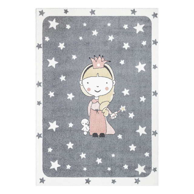 Muratap Vloerkleed princess laagpolig anime kids 190x280 cm 2387953 large