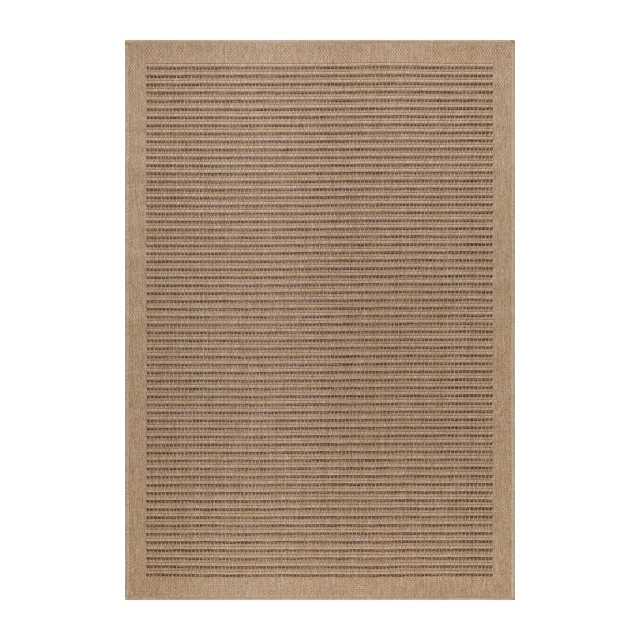 Muratap Natur vloerkleed bali buitenkleed sisal laagpolig indoor en outdoor beige 80x150 cm 2447410 large