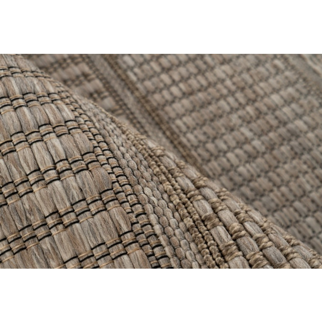 Muratap Costa indoor & outdoor vloerkleed laagpolig buitenkleed sisal tapijt - 160x230 cm 2926920 large