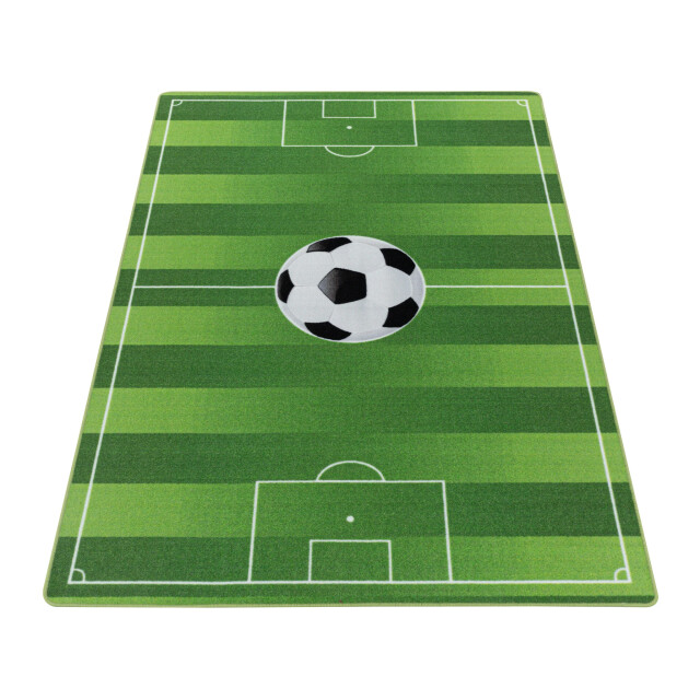 Muratap Play vloerkleed kinderkamer voetbal laagpolig 160x230 cm 1283485 large