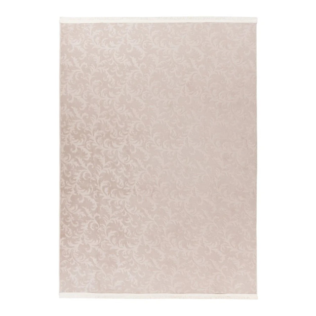 Muratap Basic home wasbaar vloerkleed effen tapijt- soft & anti-slip licht 160x220 cm 2927041 large