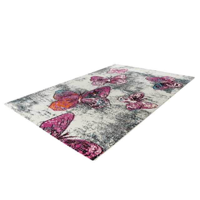 Muratap Freestyle butterfly vloerkleed laagpolig 120x170 cm 2413313 large