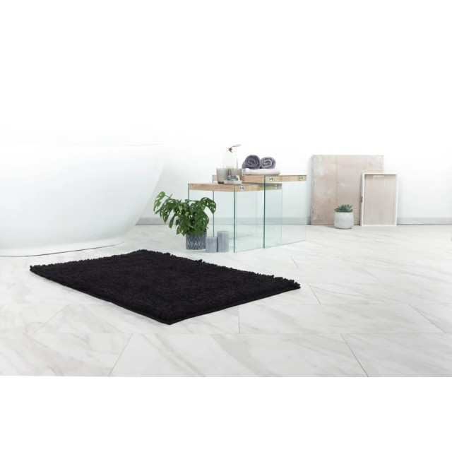 Muratap Fluffy badmat hoogpolig soft touch - 40x60 cm 2410200 large