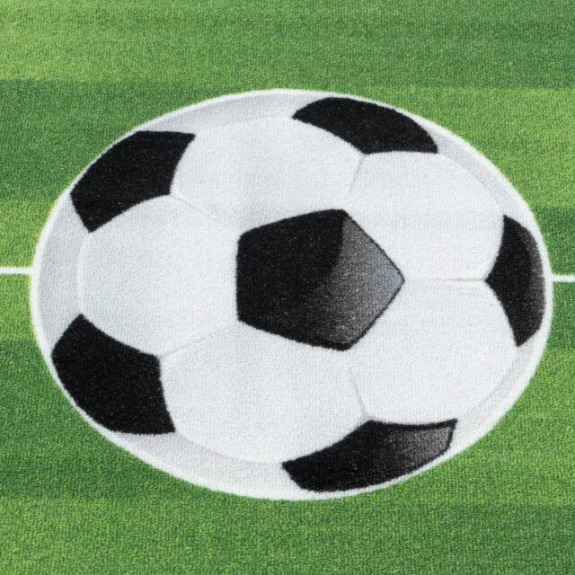 Muratap Play vloerkleed kinderkamer voetbal laagpolig 160x230 cm 1283485 large