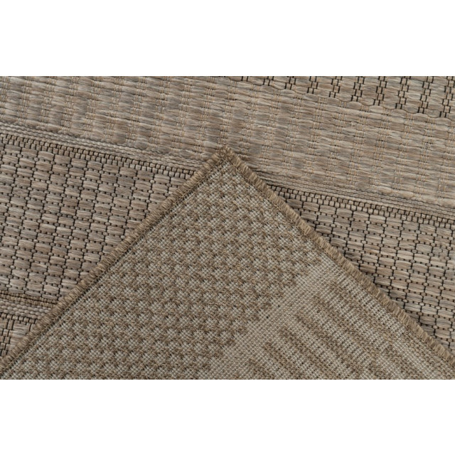 Muratap Costa indoor & outdoor vloerkleed laagpolig buitenkleed sisal tapijt - 80x150 cm 2926922 large