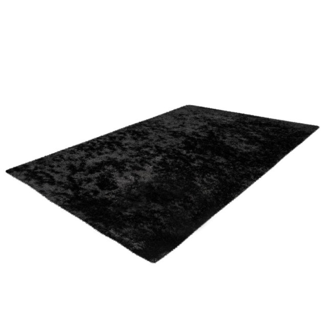 Muratap Twist hoogpolig vloerkleed effen velvet tapijt fluweel - 200x290 cm 2410109 large