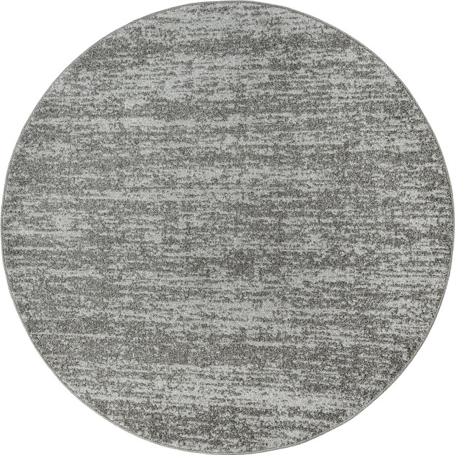 Muratap Relax oslo laagpolig effen vloerkleed rond modern tapijt - 80 cm rond 2925987 large