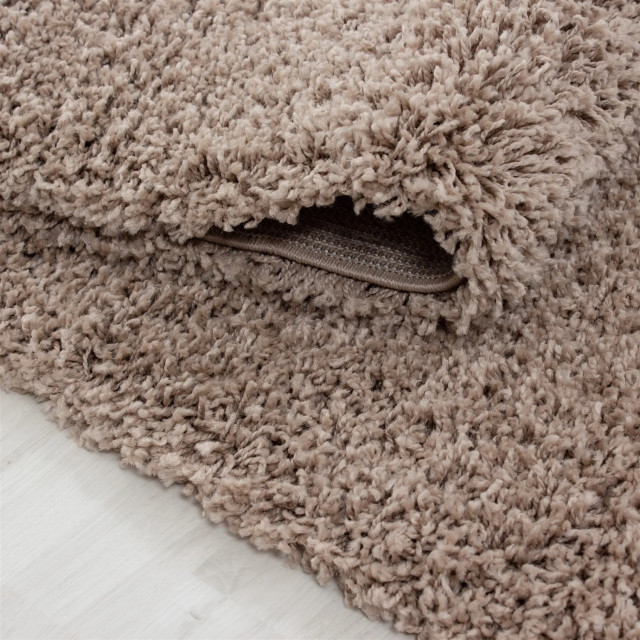 Muratap Basic shaggy vloerkleed hoogpolig- 160x230 cm 1128781 large