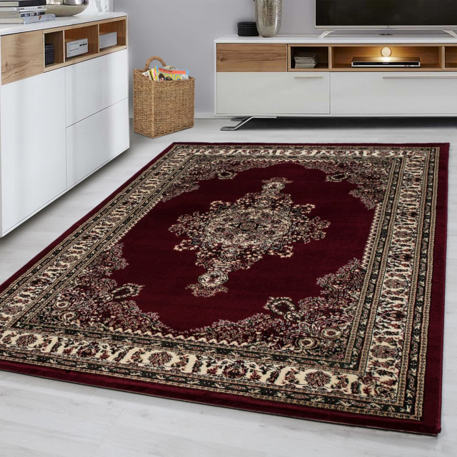 Muratap Marrakesh neizar oosters vloerkleed laagpolig- 240x340cm 1129677 large