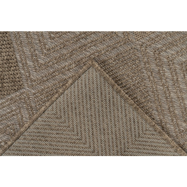 Muratap Costa indoor & outdoor vloerkleed laagpolig buitenkleed sisal tapijt - 160x230 cm 2926916 large