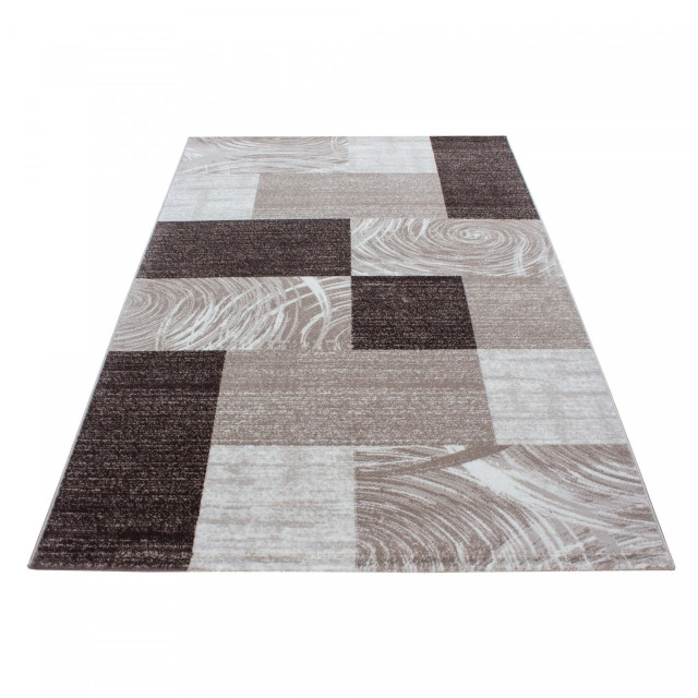 Muratap Parma design vloerkleed / beige laagpolig- 80x300 cm 1129391 large