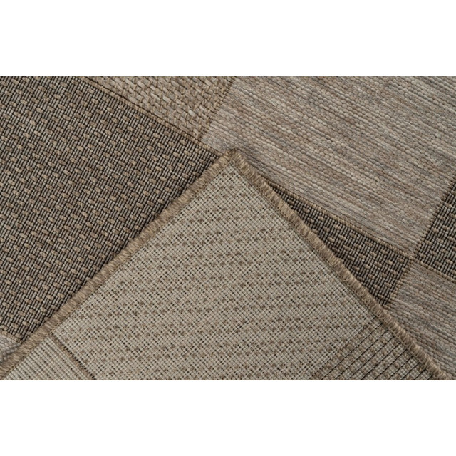 Muratap Costa indoor & outdoor vloerkleed laagpolig buitenkleed sisal tapijt - 80x150 cm 2926910 large