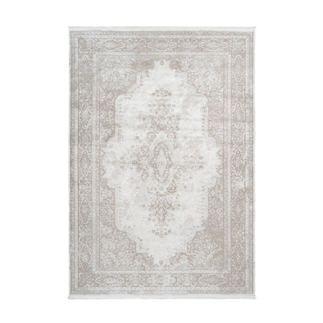 Muratap Luxury picasso elysee vloerkleed laagpolig luxe tapijt soft fluweel - 200x290 cm 2926962 large