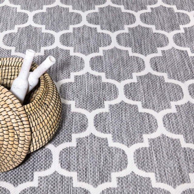 Muratap Sun in- & outdoor vloerkleed laagpolig modern oriental - 2883989 large