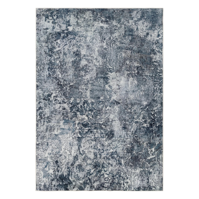 Muratap Nostalgia abstract rechthoek laagpolig vloerkleed wasbaar anti-slip woonkamer slaapkamer 160x230 cm 2849916 large