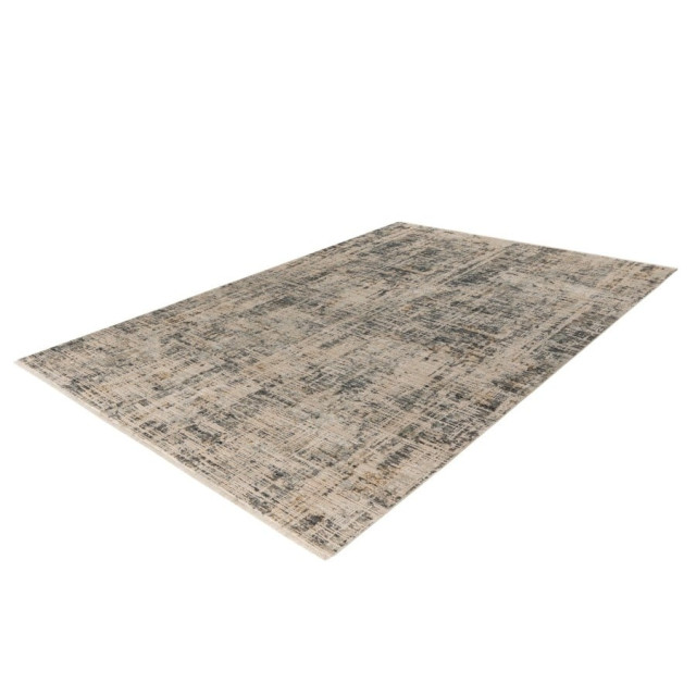 Muratap Vogue vintage vloerkleed laagpolig beige grijs- 160x230 cm 2407229 large