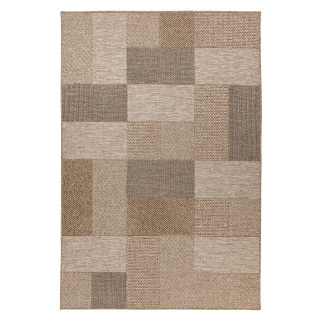 Muratap Costa indoor & outdoor vloerkleed laagpolig buitenkleed sisal tapijt - 80x150 cm 2926910 large