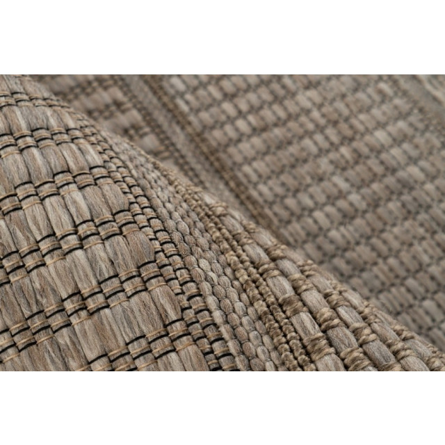 Muratap Costa indoor & outdoor vloerkleed laagpolig buitenkleed sisal tapijt - 80x150 cm 2926922 large