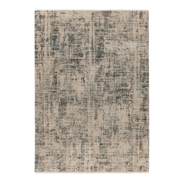 Muratap Vogue vintage vloerkleed laagpolig beige grijs- 160x230 cm 2407229 large