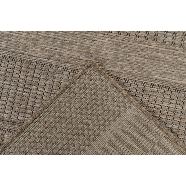 Muratap Costa indoor & outdoor vloerkleed laagpolig buitenkleed sisal tapijt - 120x170 cm 2926921 large