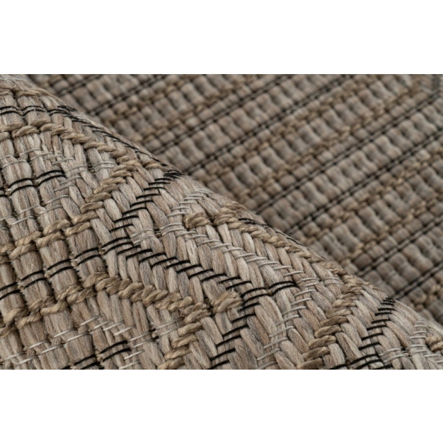 Muratap Costa indoor & outdoor vloerkleed laagpolig buitenkleed sisal tapijt - 120x170 cm 2926929 large