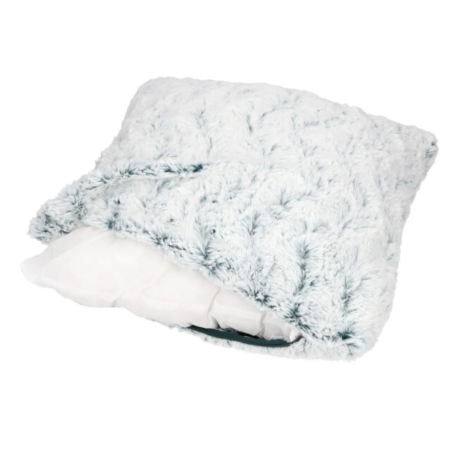 Muratap Smooth kussen vacht hoogpolig soft touch 45x45 cm 2410143 large