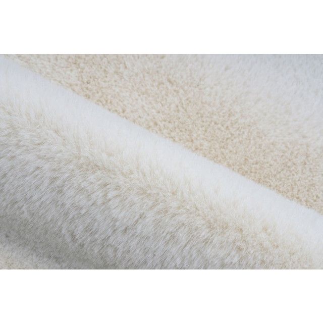 Muratap Schapenvacht cosy soft fluffy - vacht vloerkleed hoogpolig- 60x90 cm 2820965 large