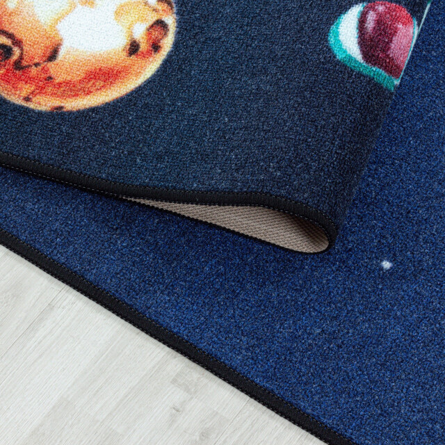 Muratap Play vloerkleed kinderkamer space numbers laagpolig 120x170 cm 1283492 large