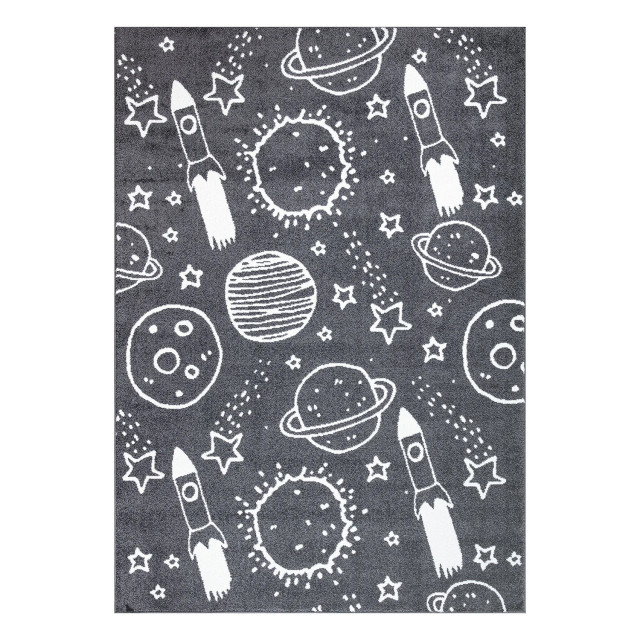 Muratap Vloerkleed space laagpolig anime kids 120x170 cm 2387922 large