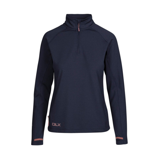 Trespass Dames theresa dlx marl top UTTP6250_navymarl large