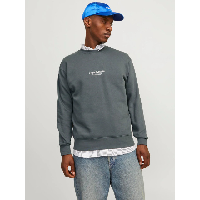 Jack & Jones Jorvesterbro sweat crew neck 12241694 large