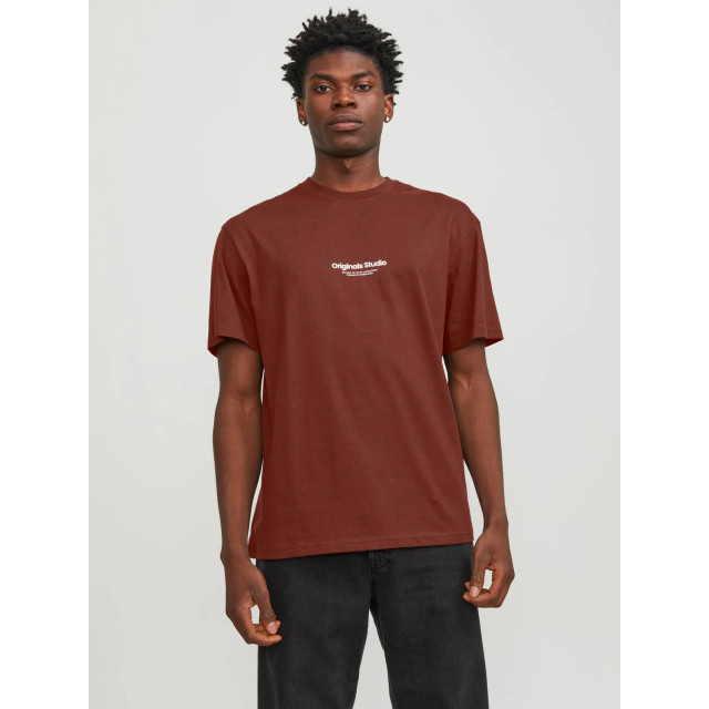 Jack & Jones Jorvesterbro tee 12240121 large