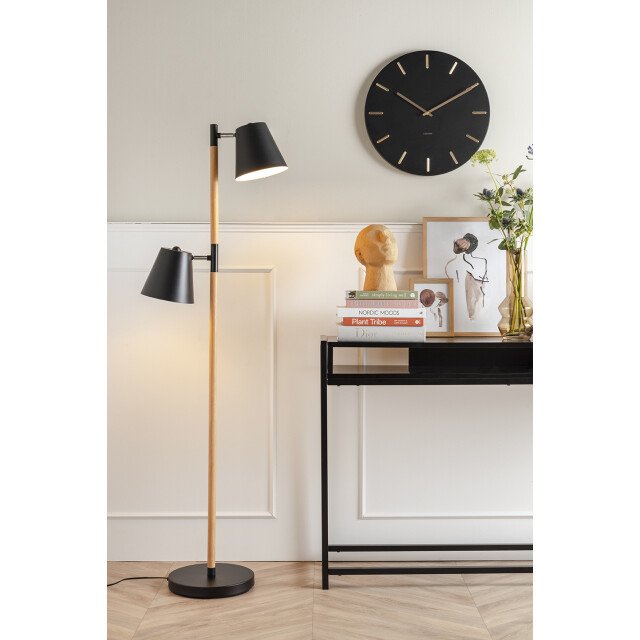 Karlsson wandklok charm - Ø45cm 2843728 large