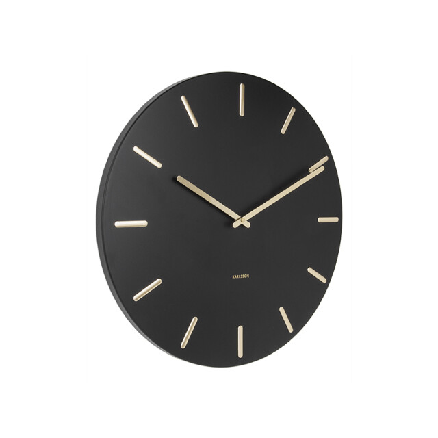 Karlsson wandklok charm - Ø45cm 2843728 large