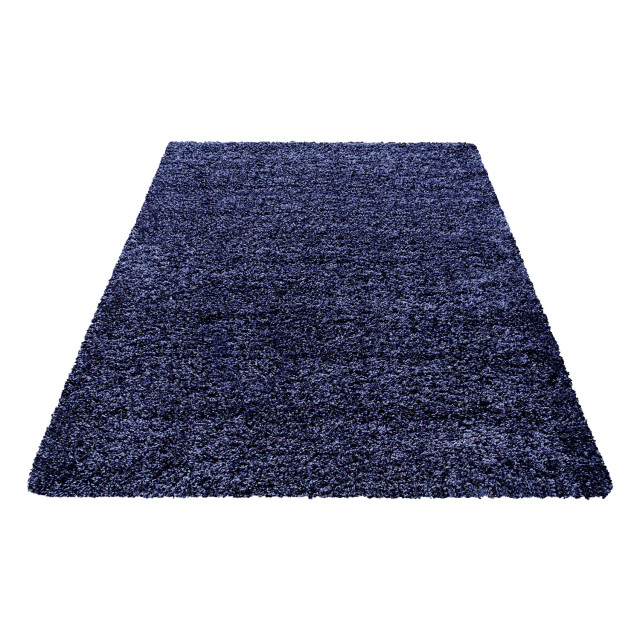 Muratap Basic shaggy vloerkleed donker hoogpolig- 300x400 cm 1128665 large