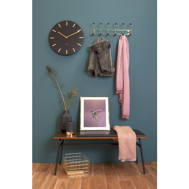 Karlsson wandklok charm - Ø45cm 2843728 large