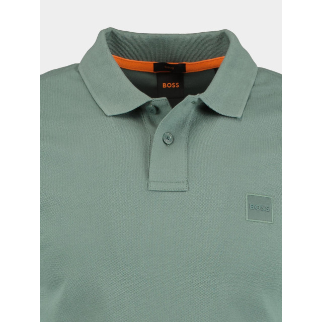 Boss Orange Polo lange mouw passerby 10256683 01 50507704/341 181454 large