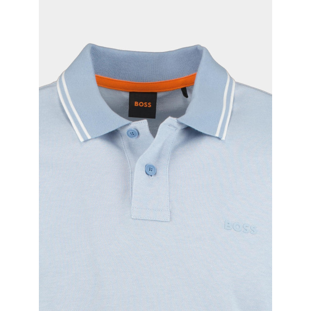 Boss Orange Polo korte mouw peoxfordnew 10256894 01 50507814/470 181456 large